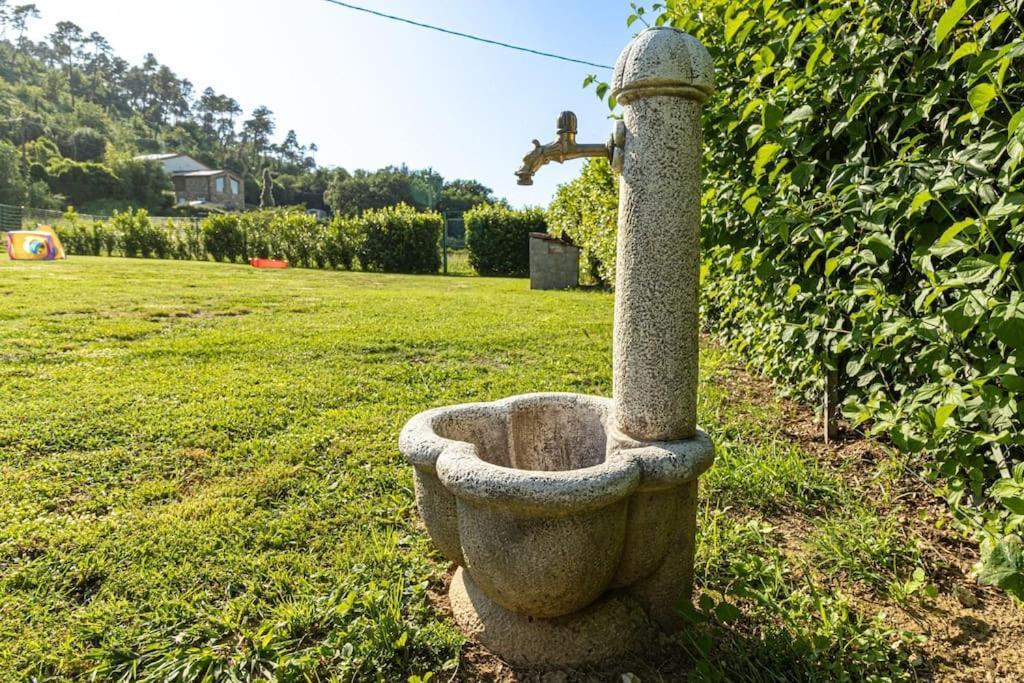 Casale Toscano Piscina Wi-Fi Capannori Eksteriør billede