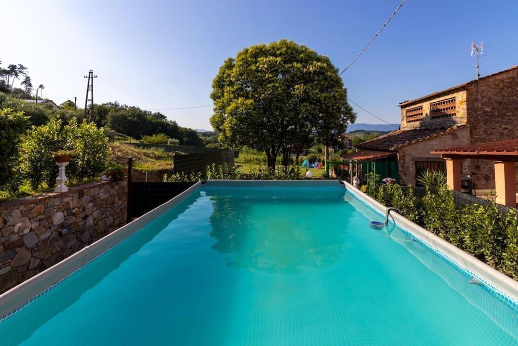 Casale Toscano Piscina Wi-Fi Capannori Eksteriør billede