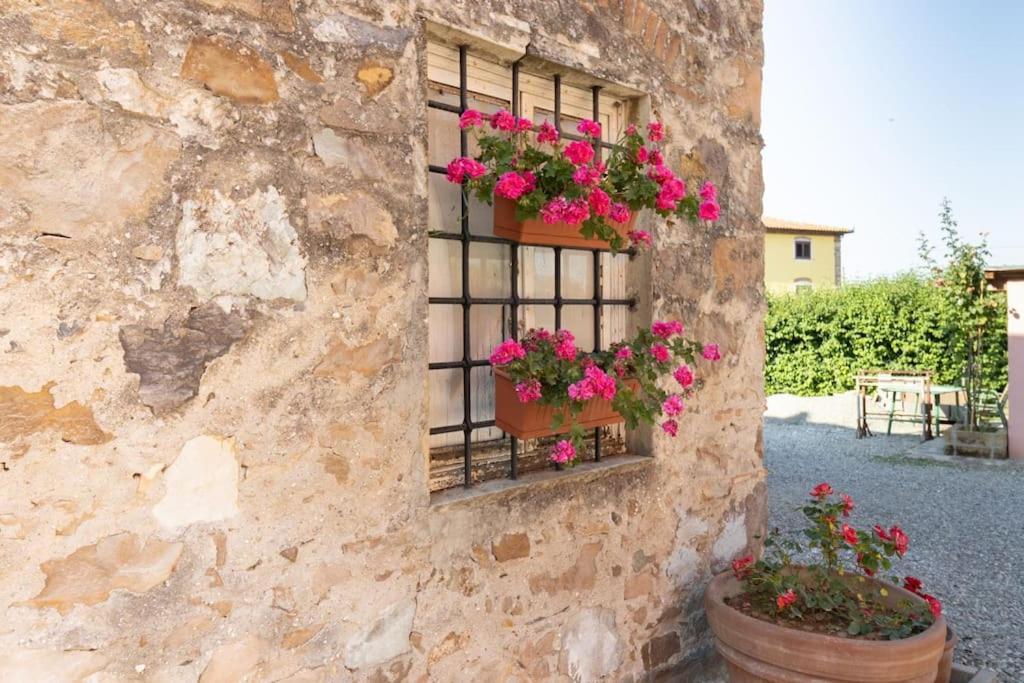 Casale Toscano Piscina Wi-Fi Capannori Eksteriør billede