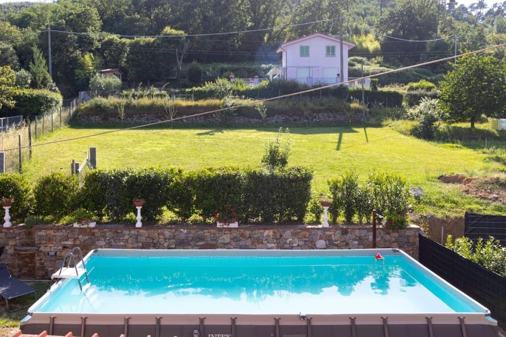 Casale Toscano Piscina Wi-Fi Capannori Eksteriør billede