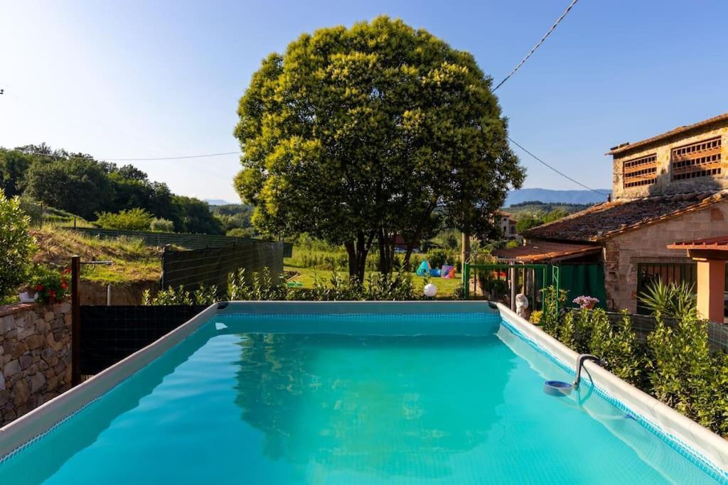Casale Toscano Piscina Wi-Fi Capannori Eksteriør billede